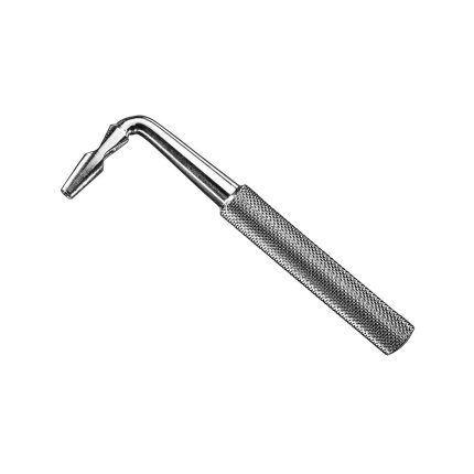 KEYES, punch f. mucous membr., Ø 3mm, angl.