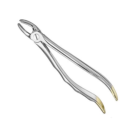 Extracting forceps, anat., size 18, diamond
