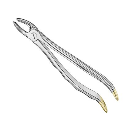 Extracting forceps, anat., size37, diamond